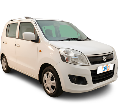 Maruti Wagon R 1.0-img